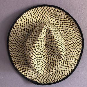 Paper Calvin Klein hat